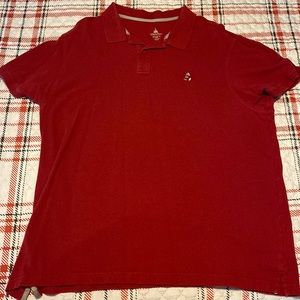Disney parks Mickey mouse polo